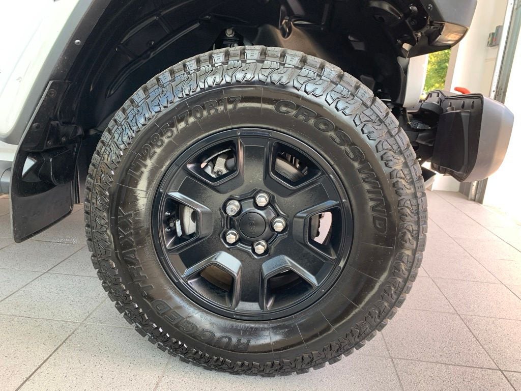 2023 Jeep Gladiator Mojave