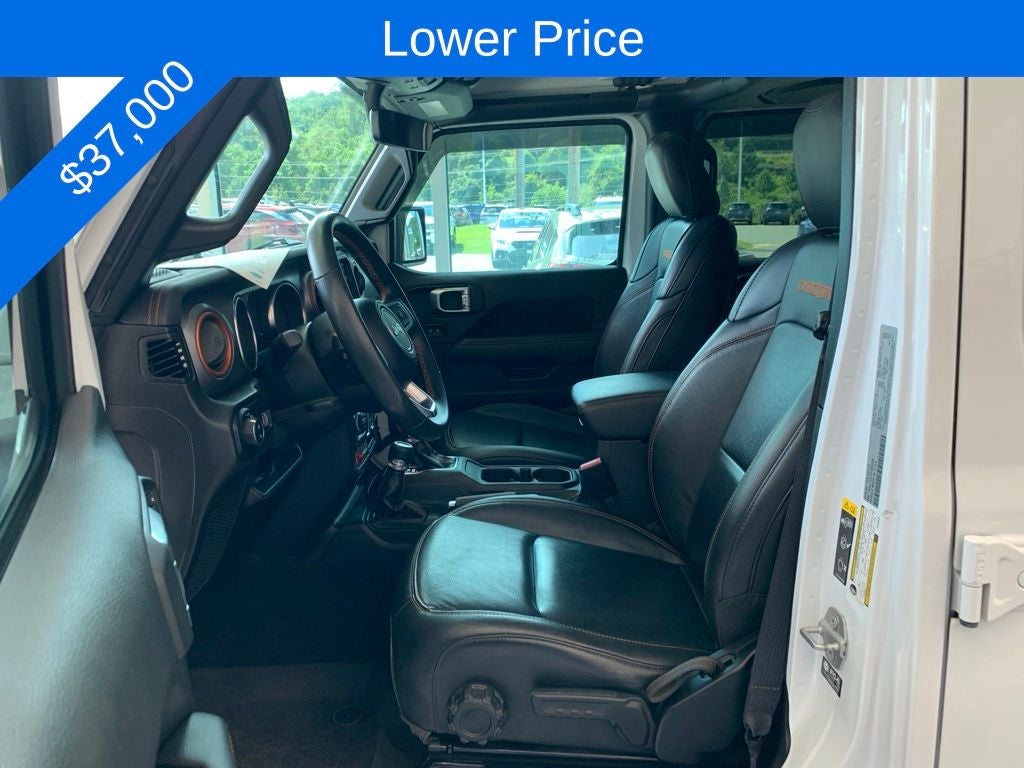 2023 Jeep Gladiator Mojave