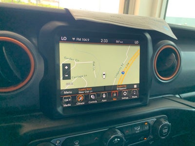 2023 Jeep Gladiator Mojave