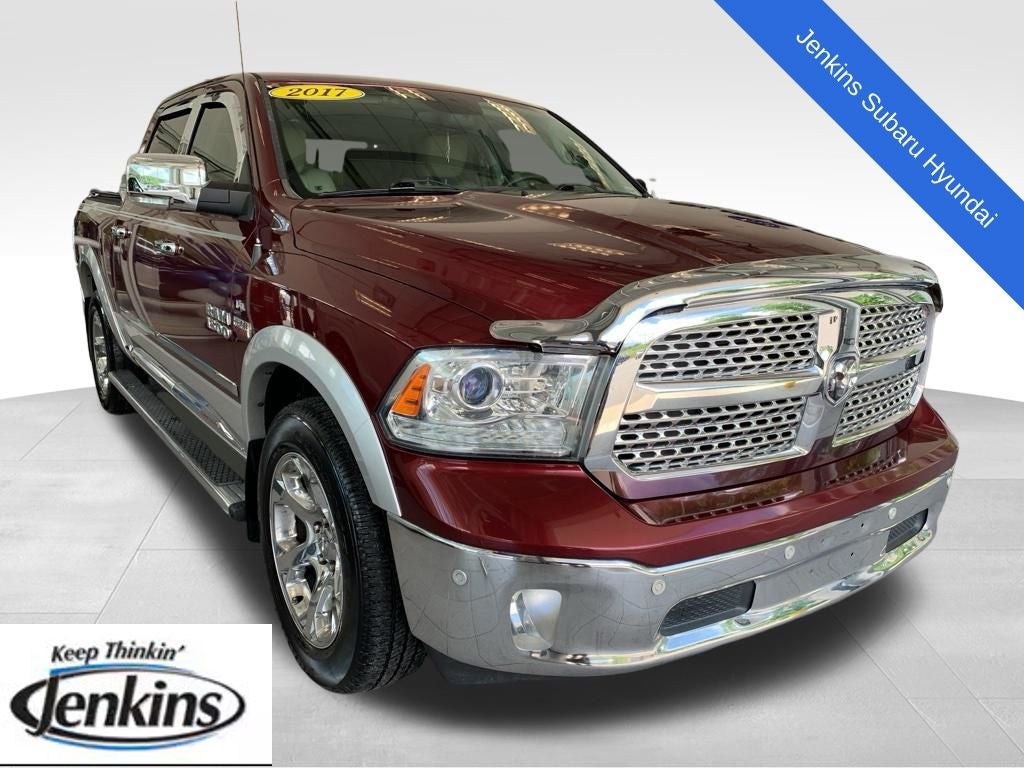 2017 RAM 1500 Laramie