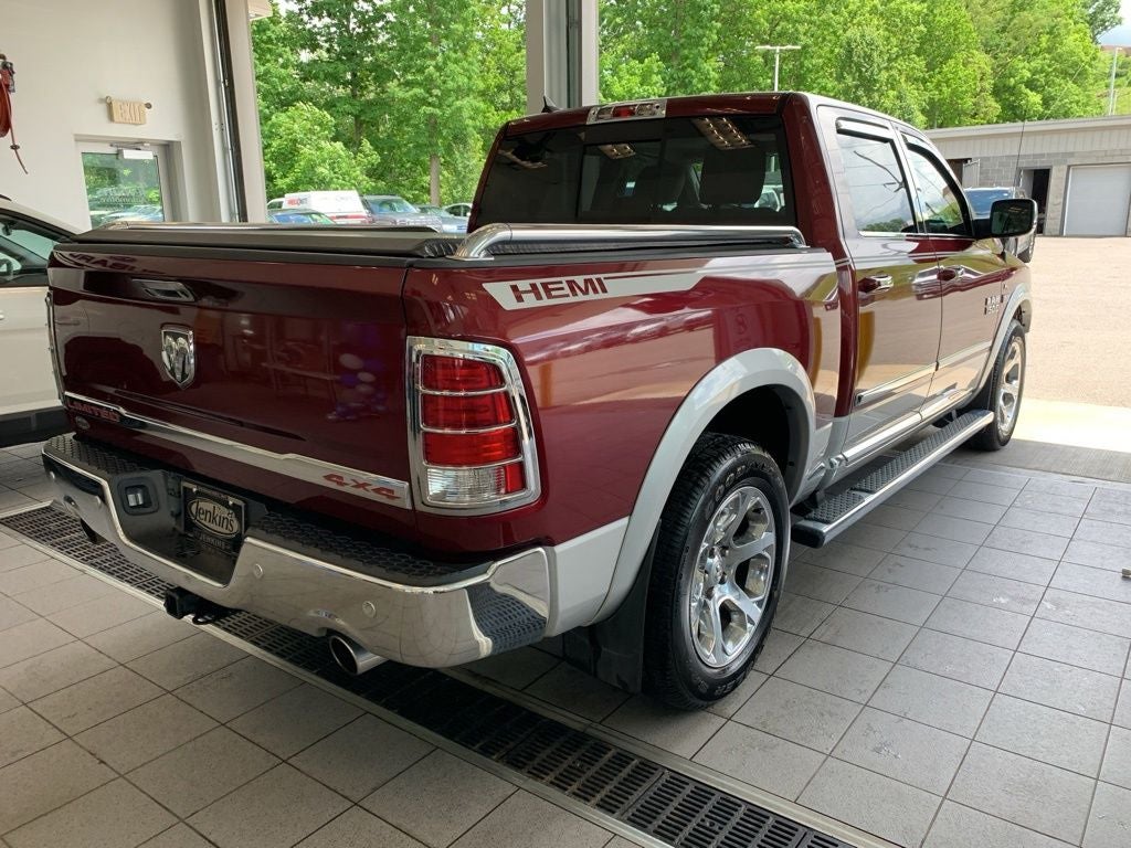 2017 RAM 1500 Laramie