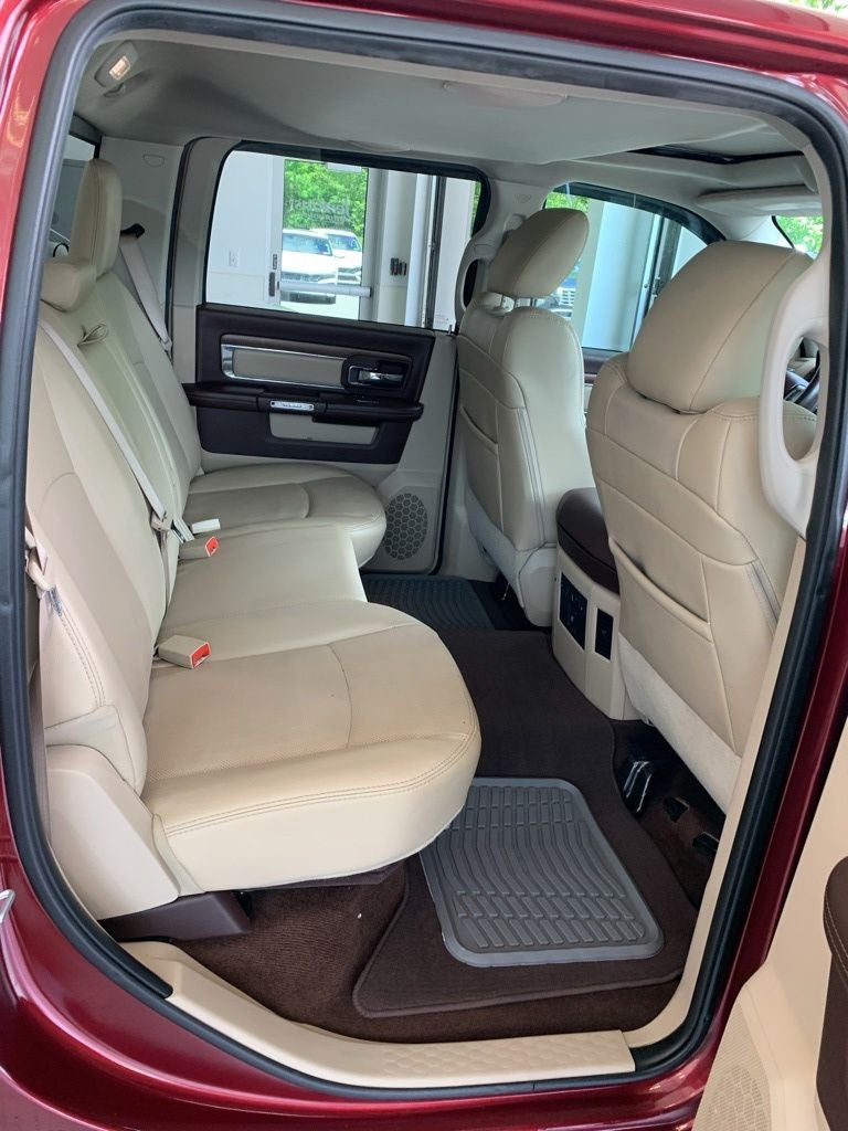 2017 RAM 1500 Laramie