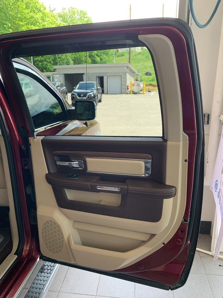 2017 RAM 1500 Laramie