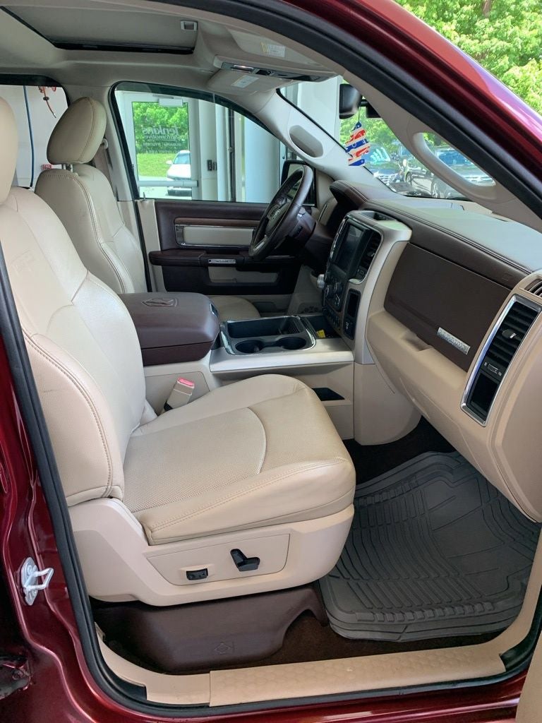 2017 RAM 1500 Laramie