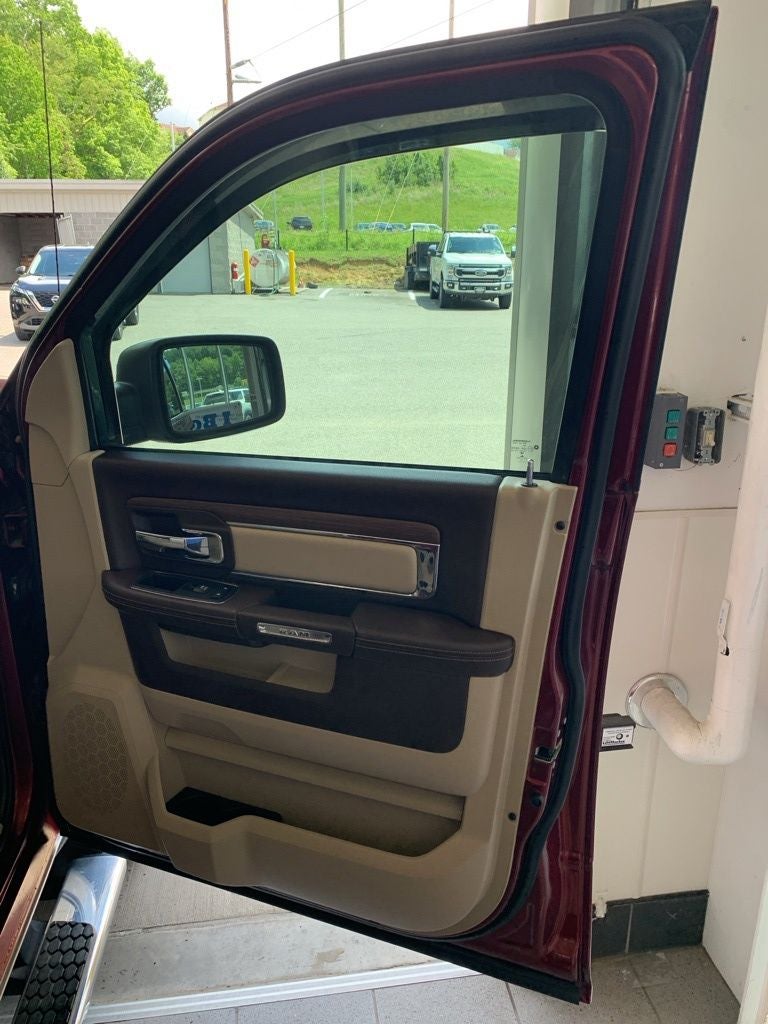 2017 RAM 1500 Laramie