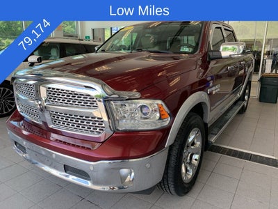 2017 RAM 1500 Laramie