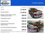 2017 RAM 1500 Laramie