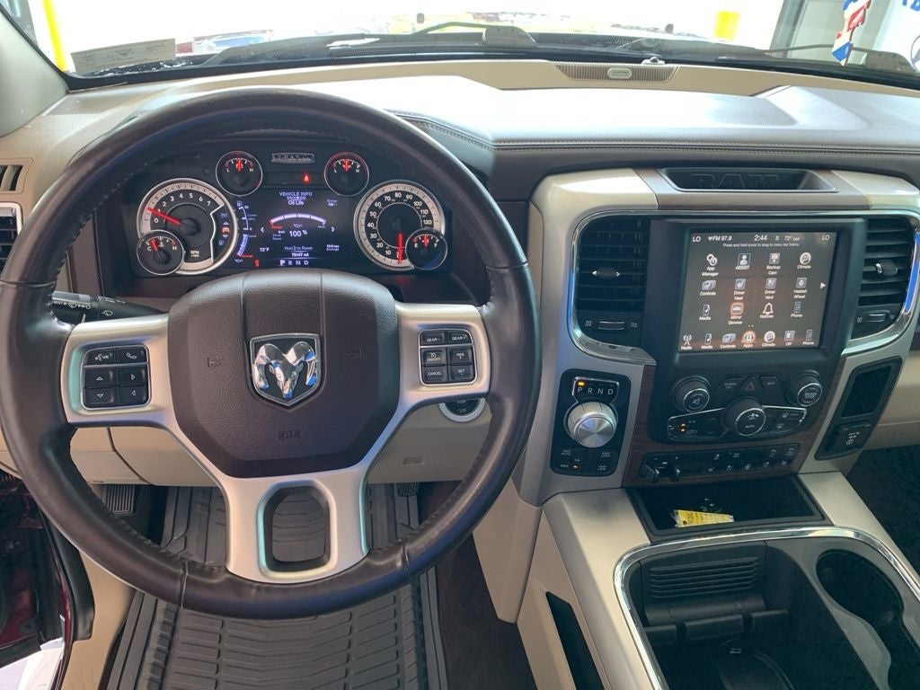 2017 RAM 1500 Laramie