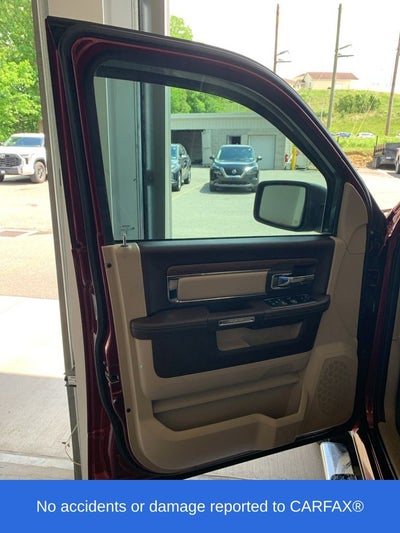 2017 RAM 1500 Laramie