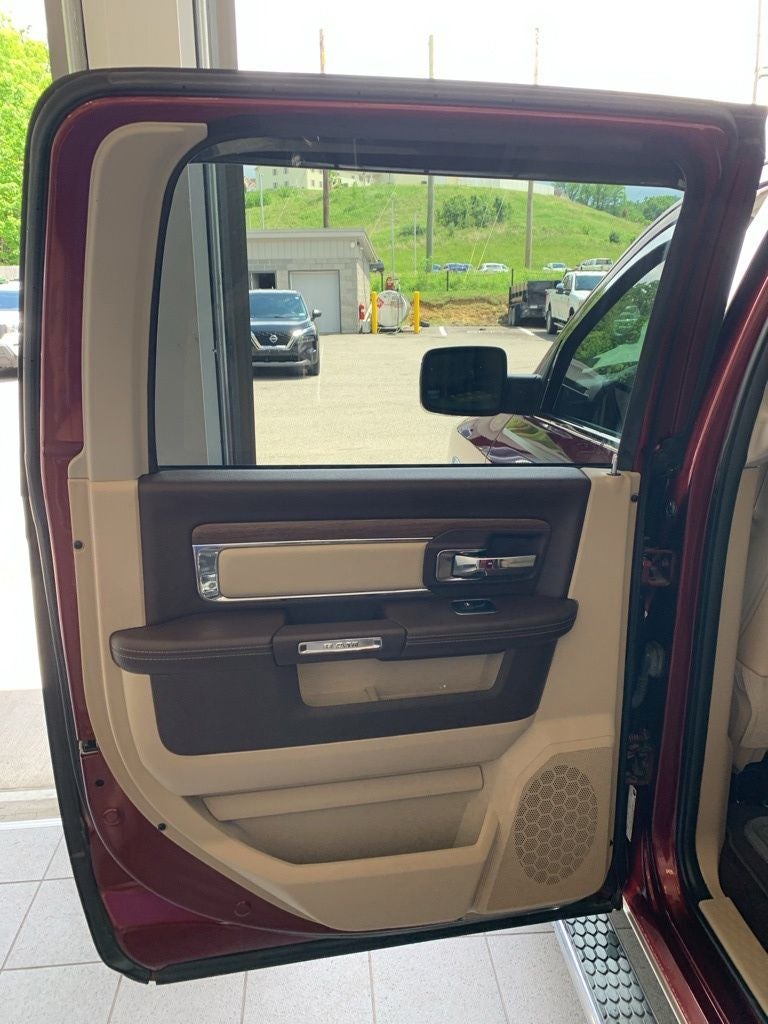 2017 RAM 1500 Laramie