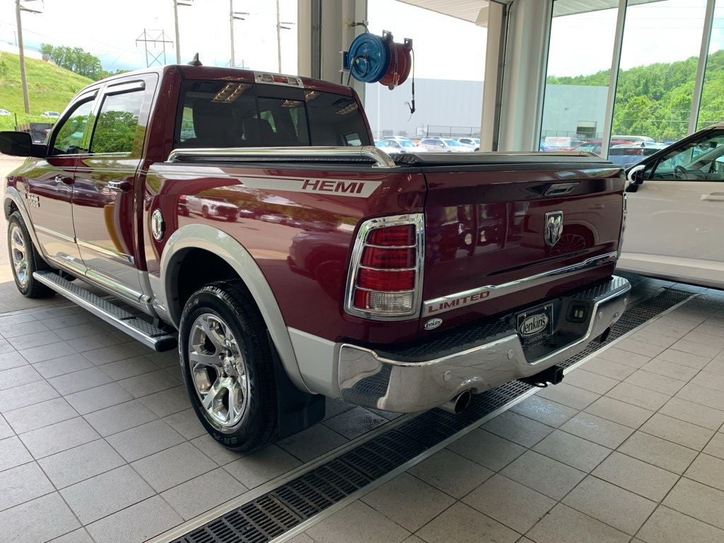 2017 RAM 1500 Laramie