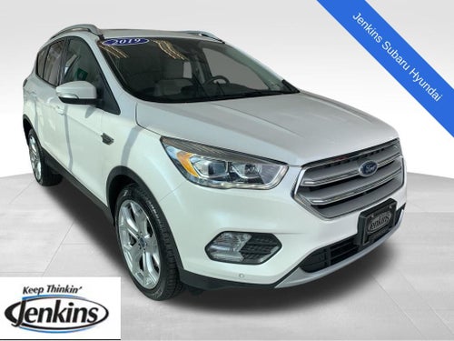 2019 Ford Escape Titanium