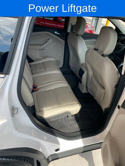 2019 Ford Escape Titanium