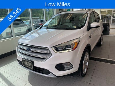 2019 Ford Escape Titanium