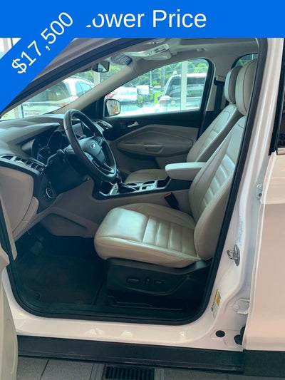 2019 Ford Escape Titanium