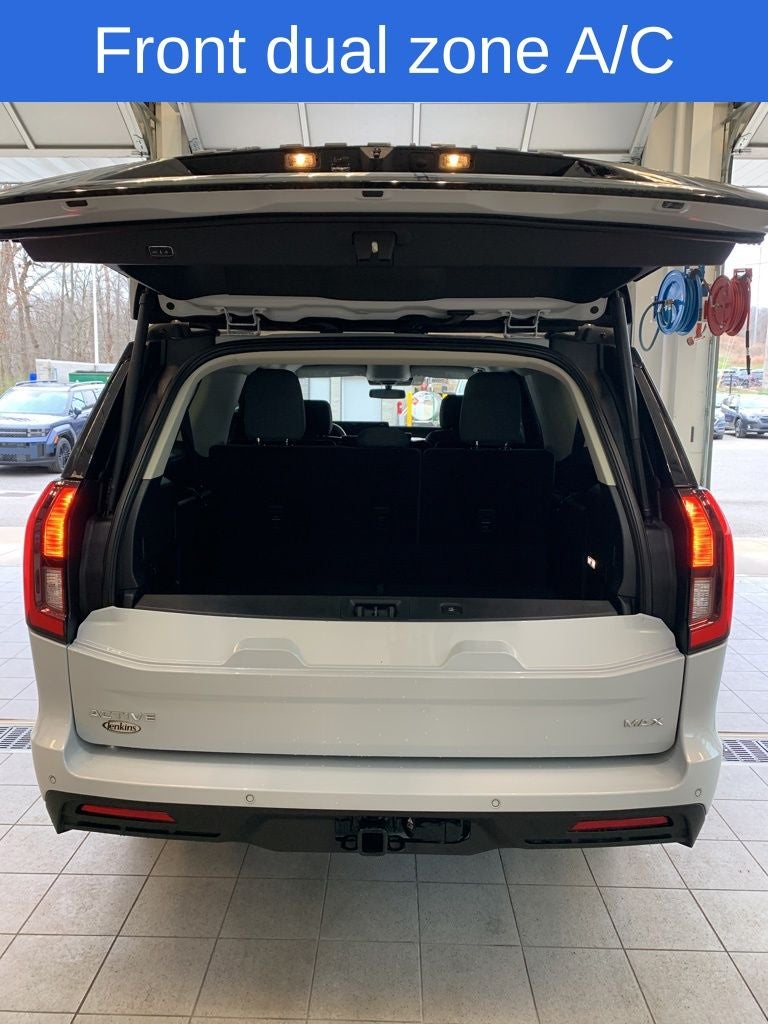 2025 Ford Expedition Max Active