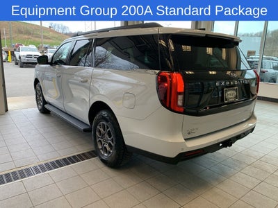 2025 Ford Expedition Max Active