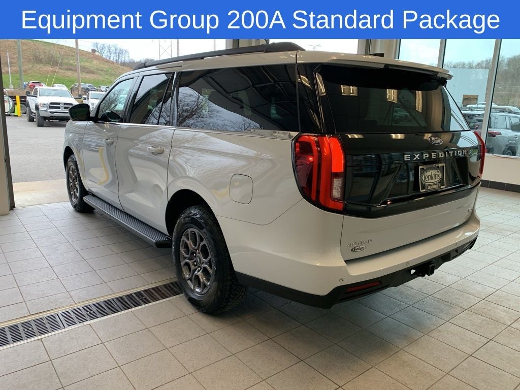 2025 Ford Expedition Max Active