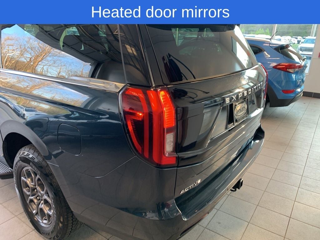 2025 Ford Expedition Max Active