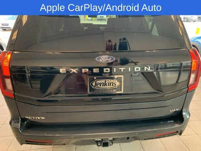 2025 Ford Expedition Max Active