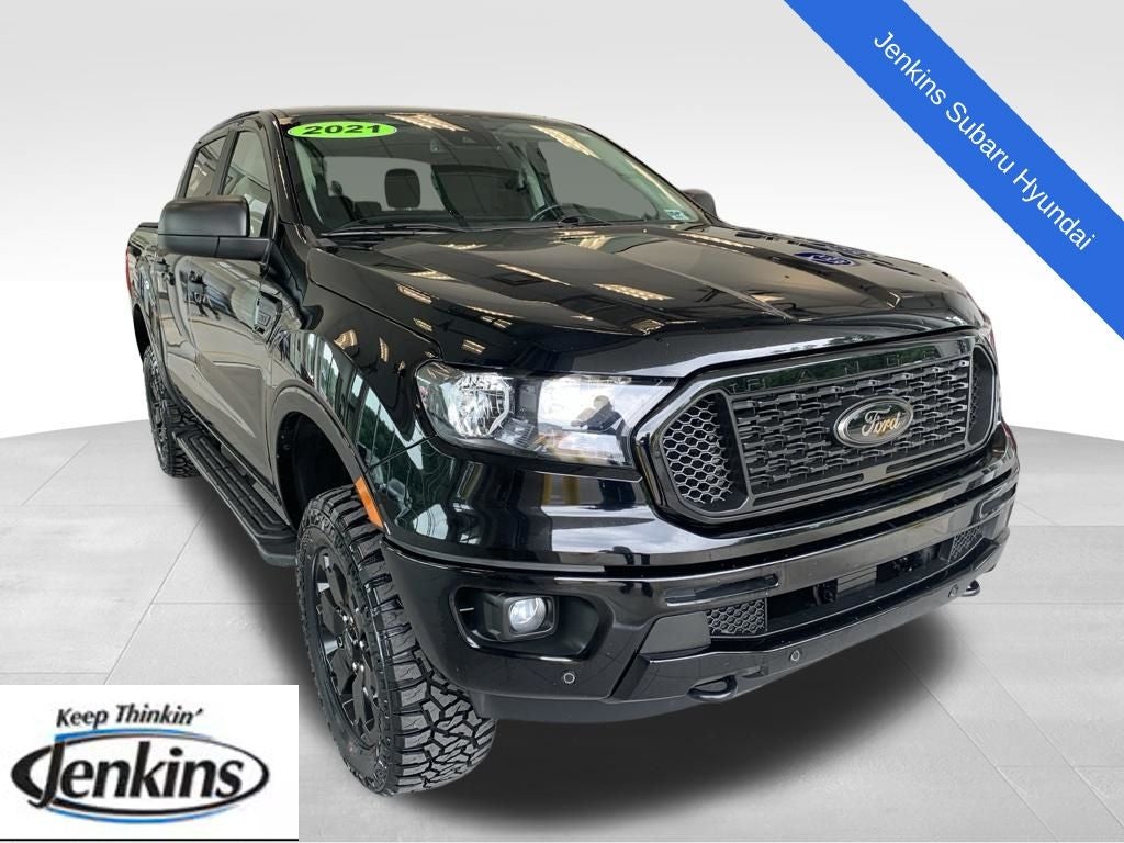 2021 Ford Ranger XLT