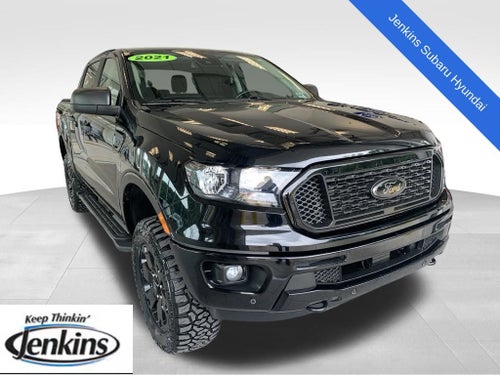 2021 Ford Ranger XLT