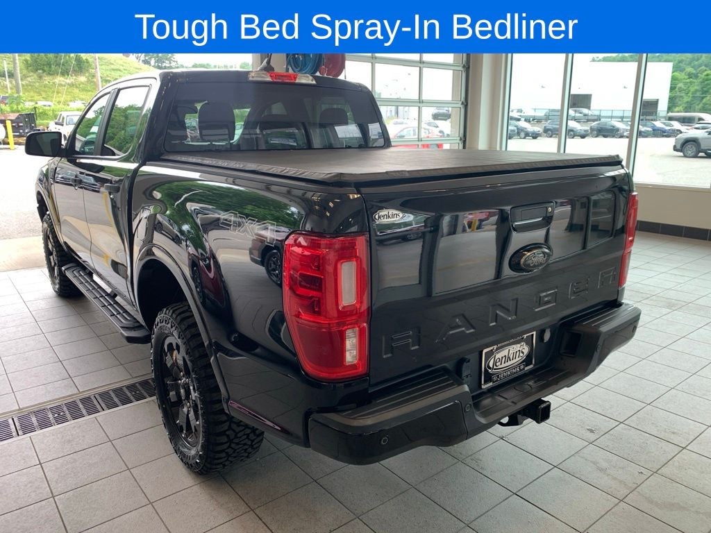 2021 Ford Ranger XLT