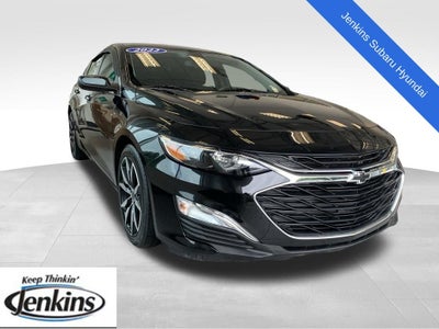 2022 Chevrolet Malibu RS
