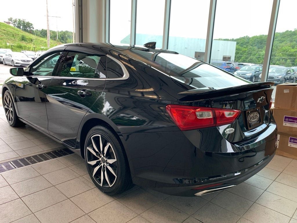2022 Chevrolet Malibu RS
