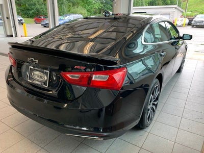 2022 Chevrolet Malibu RS
