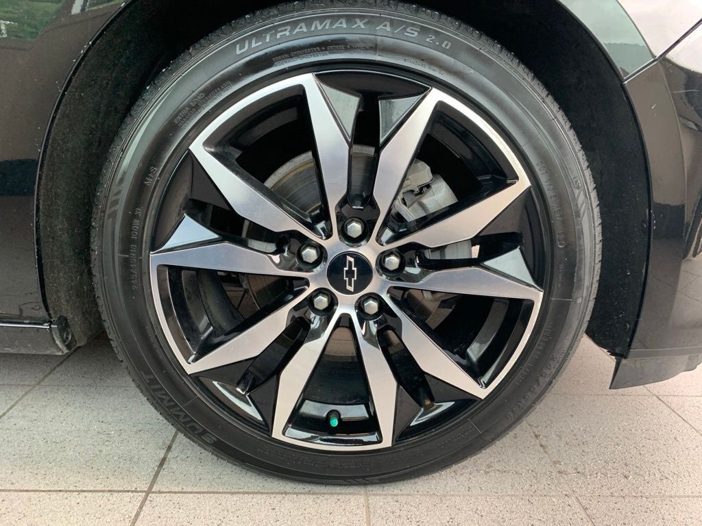 2022 Chevrolet Malibu RS