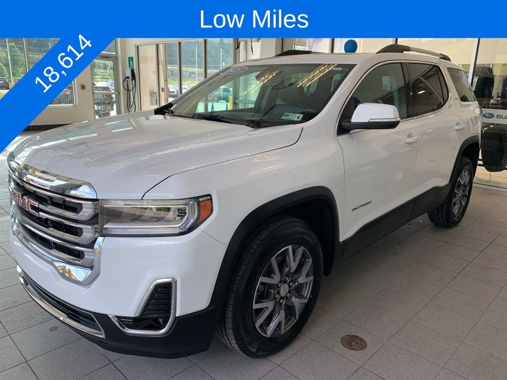 2023 GMC Acadia SLT