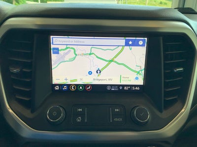 2023 GMC Acadia SLT