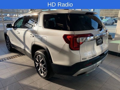 2021 GMC Acadia SLT