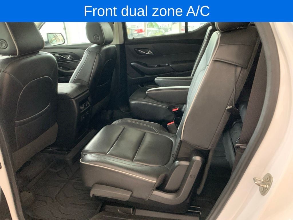 2021 Chevrolet Traverse High Country