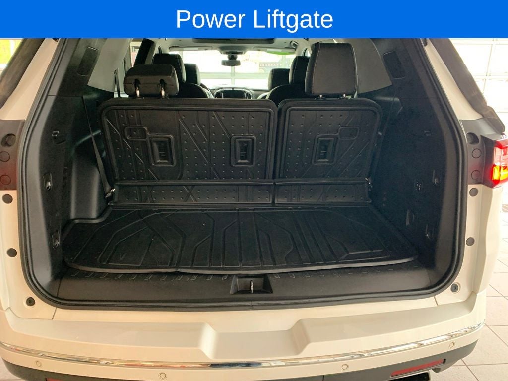 2021 Chevrolet Traverse High Country