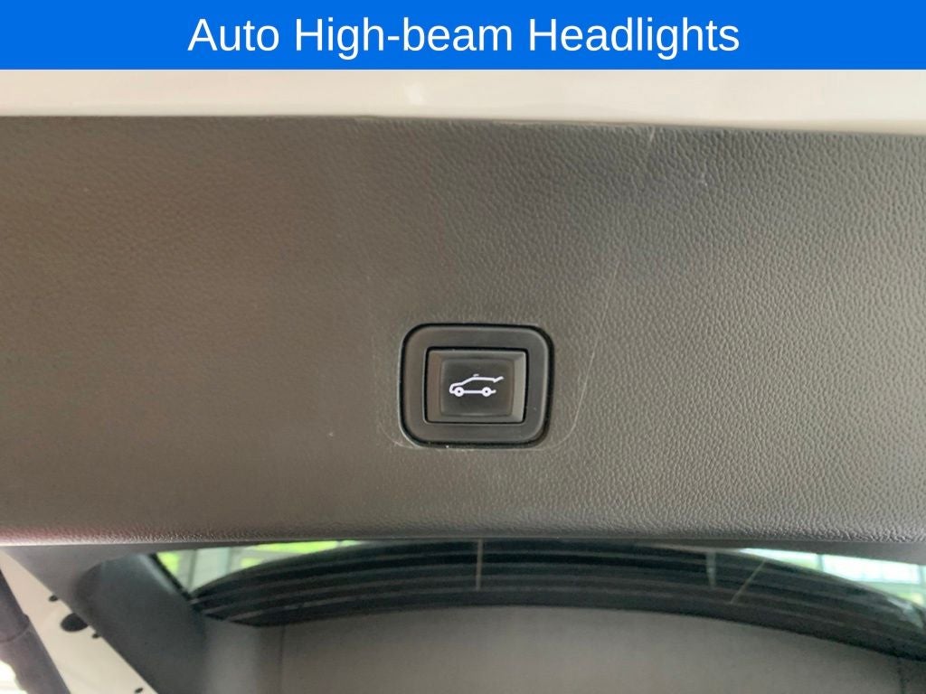 2021 Chevrolet Traverse High Country