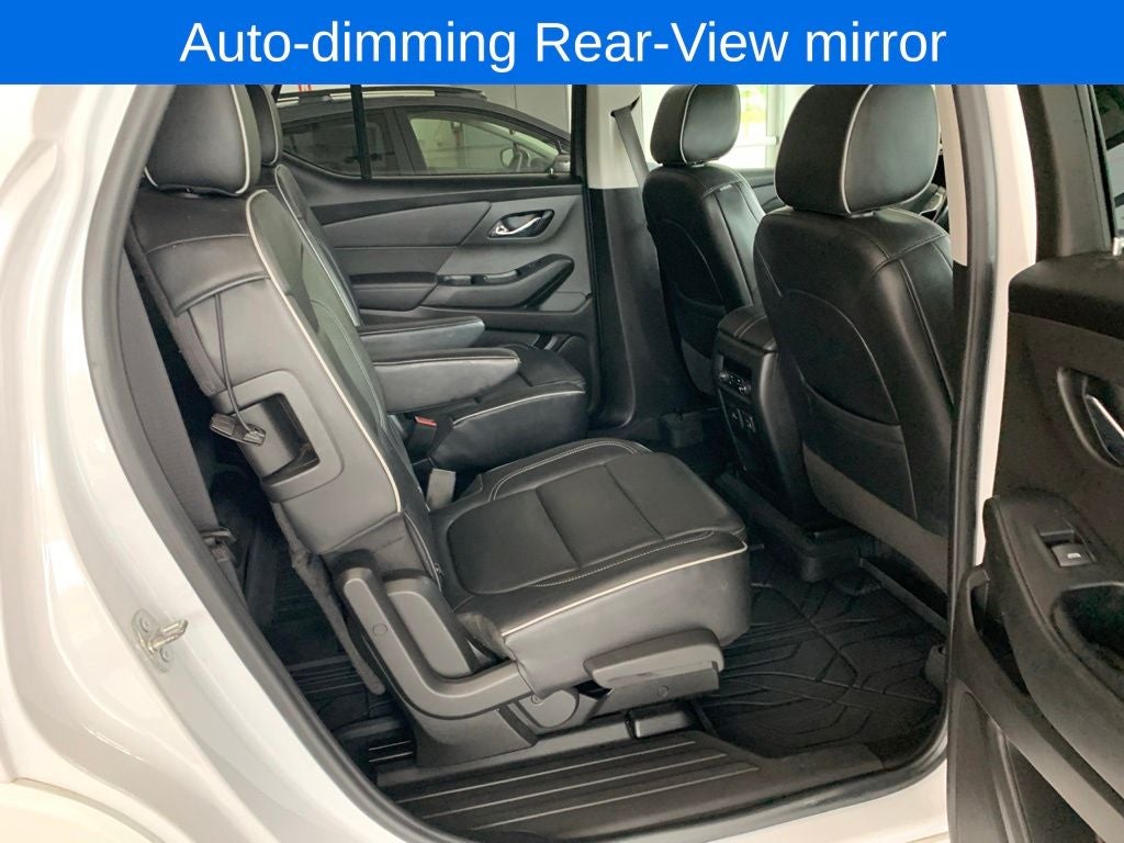 2021 Chevrolet Traverse High Country
