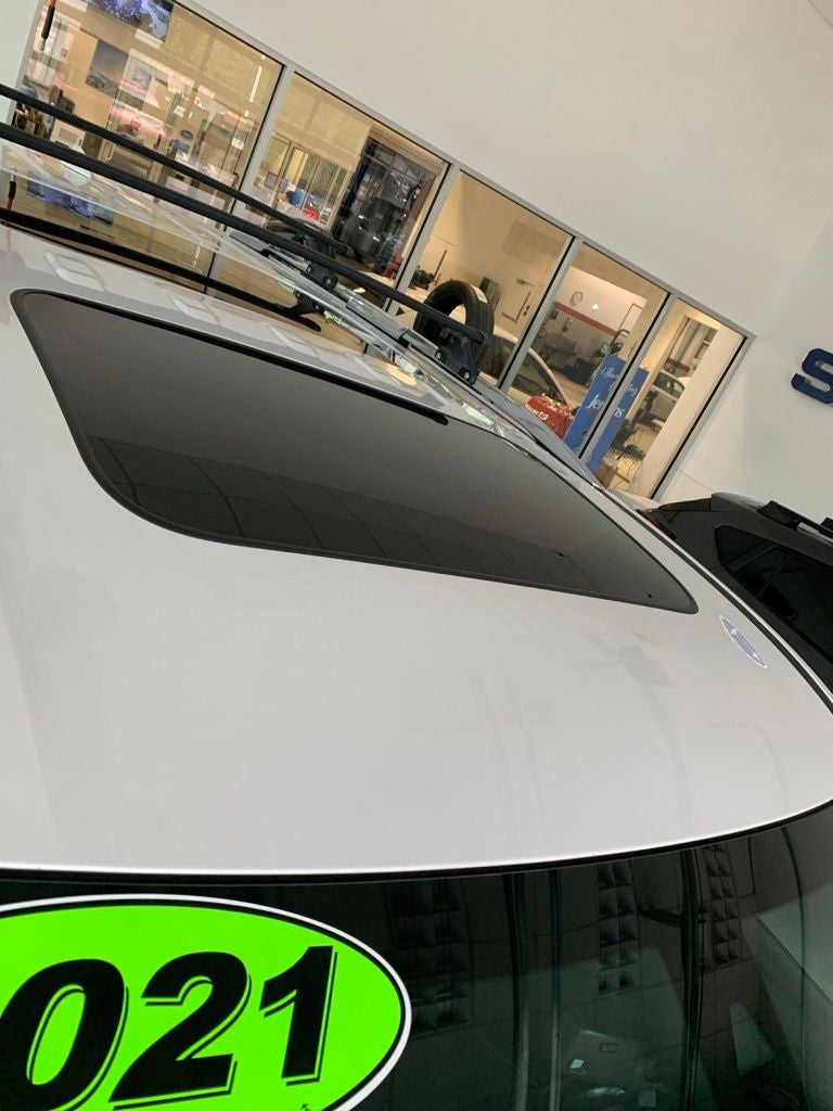 2021 Chevrolet Traverse High Country