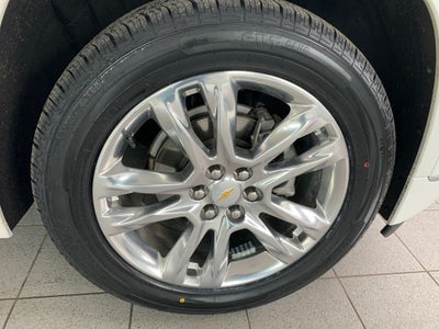 2021 Chevrolet Traverse High Country
