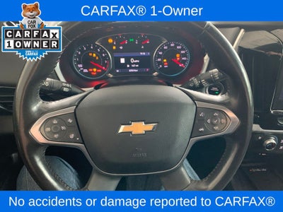 2021 Chevrolet Traverse High Country
