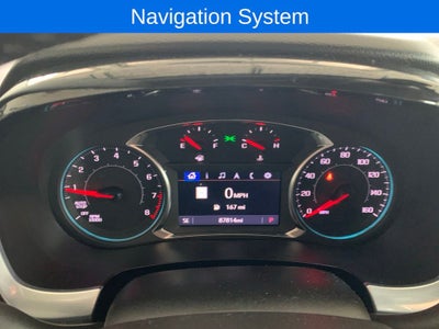 2021 Chevrolet Traverse High Country