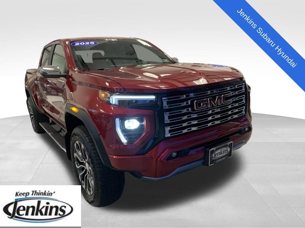 2025 GMC Canyon Denali