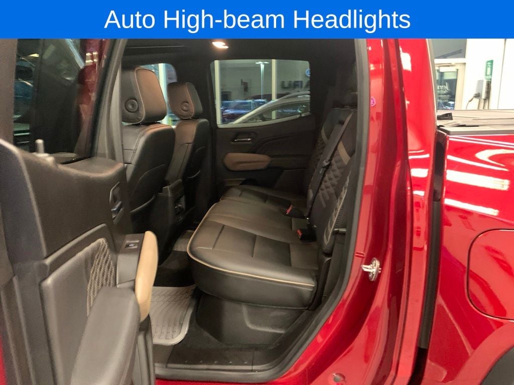 2025 GMC Canyon Denali