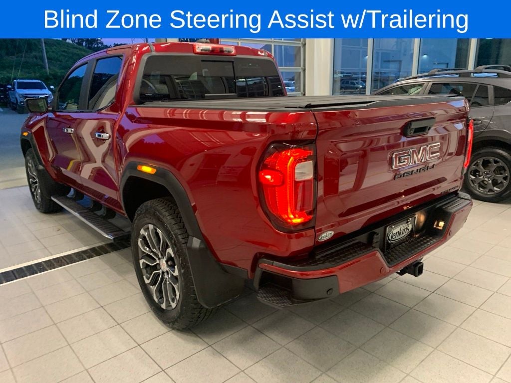2025 GMC Canyon Denali - Photo 15