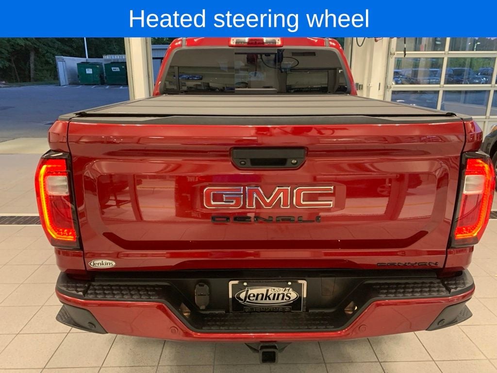 2025 GMC Canyon Denali - Photo 16