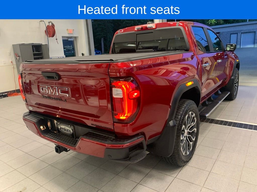 2025 GMC Canyon Denali