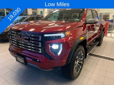 2025 GMC Canyon Denali