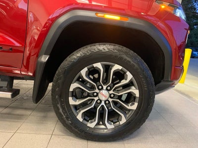 2025 GMC Canyon Denali