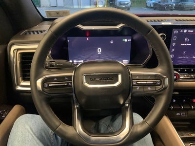 2025 GMC Canyon Denali